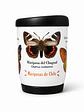 Tazón Cerámica Tapa Mariposas de Chile 350ml - Miniatura 2
