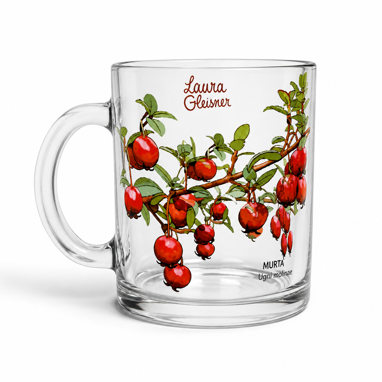 Tazón Vidrio Murta 325ml
