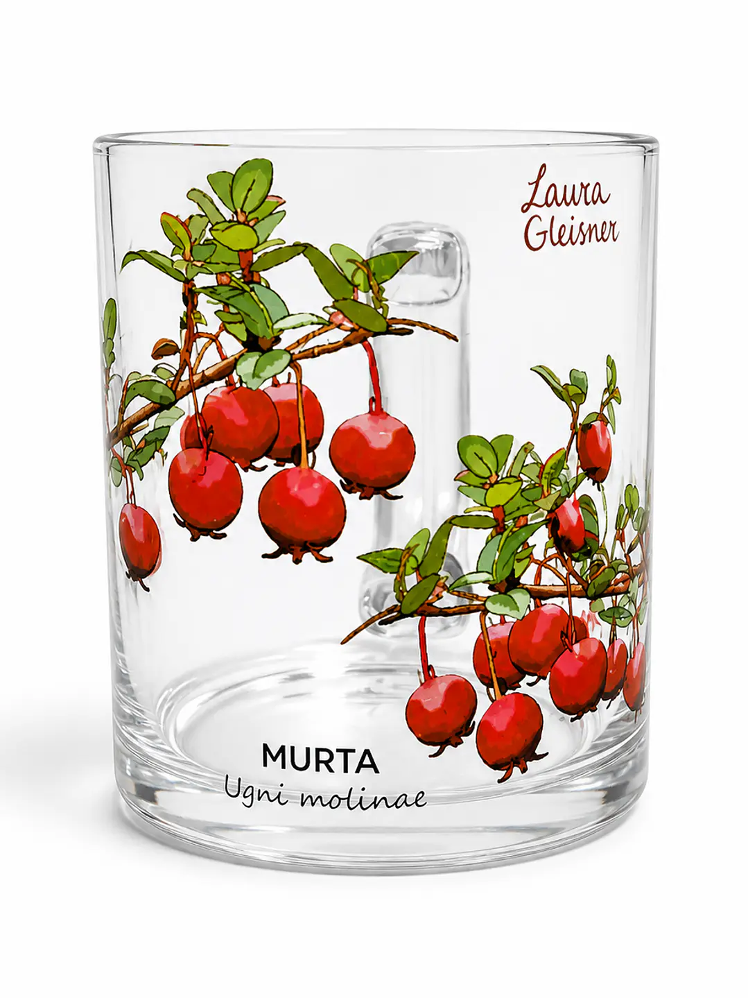 Tazón Vidrio Murta 325ml 2