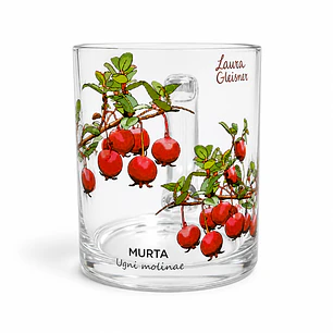 Tazón Vidrio Murta 325ml