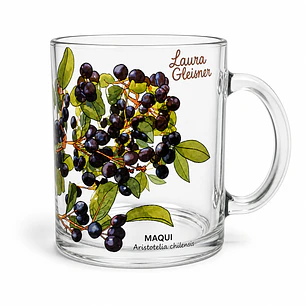 Tazón Vidrio Maqui 325ml