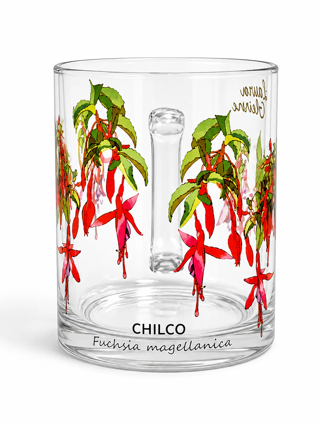 Tazón Vidrio Chilco 325ml 2