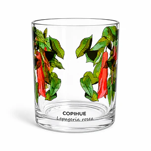 Tazón Vidrio Copihue 325ml