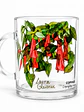 Tazón Vidrio Copihue 325ml - Miniatura 1