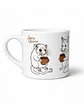 Taza Café Fauna Cafetera 200ml - Miniatura 1