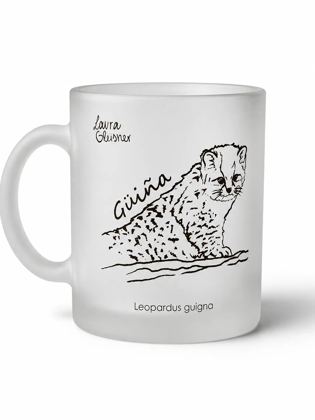 Tazón Vidrio Empavonado Güiña 325ml 1