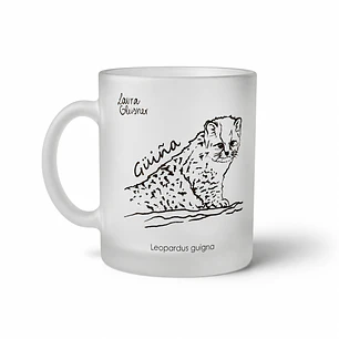 Tazón Vidrio Empavonado Güiña 325ml
