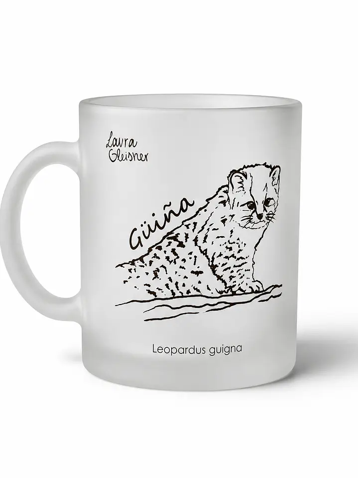 Tazón Vidrio Empavonado Güiña 325ml 1