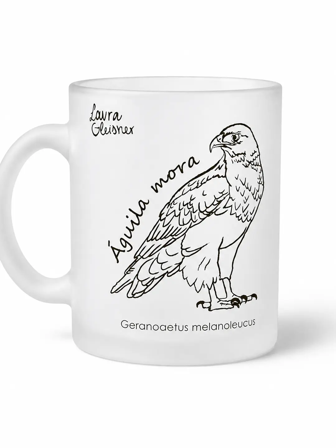 Tazón Vidrio Empavonado Águila Mora 325ml 1