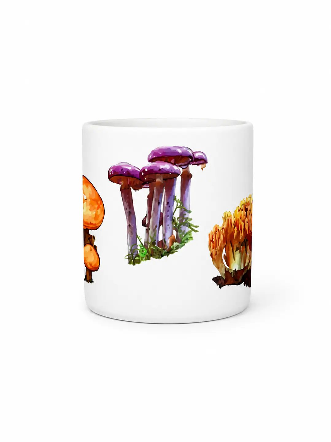 Taza Café Hongos de Chile B 200ml 2