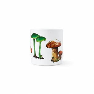 Taza Café Hongos de Chile A 200ml