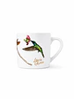 Taza Café Picaflores B 200ml - Miniatura 2