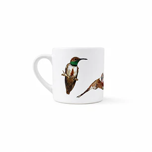 Taza Café Picaflores B 200ml