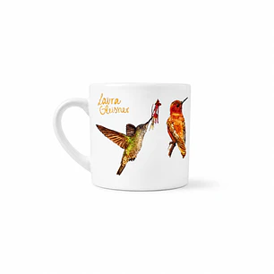 Taza Café Picaflores A 200ml