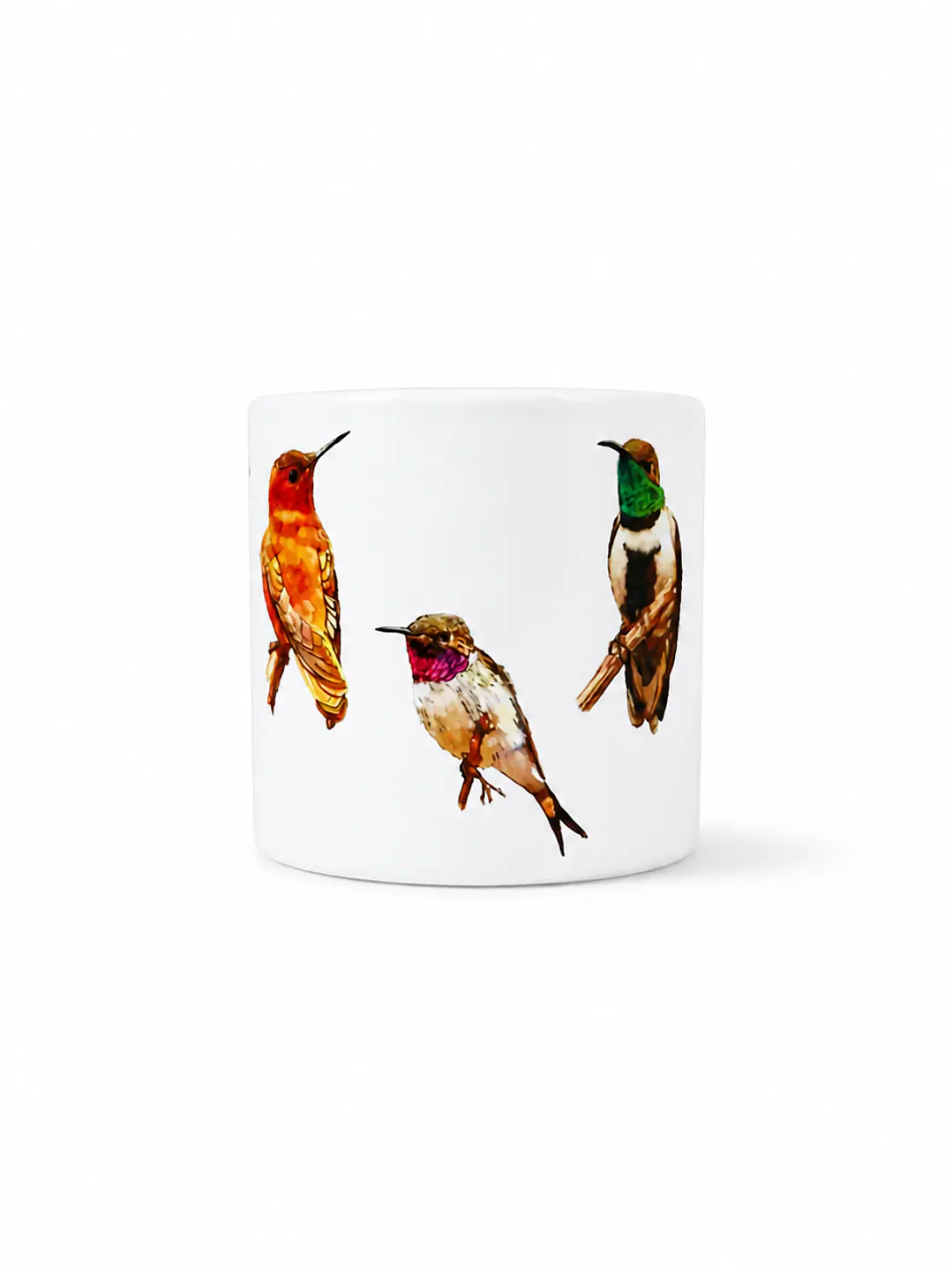 Taza Café Picaflores A 200ml 2