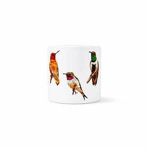 Taza Café Picaflores A 200ml