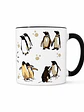 Tazón Cerámica Pingüinos de Chile 325ml - Miniatura 2