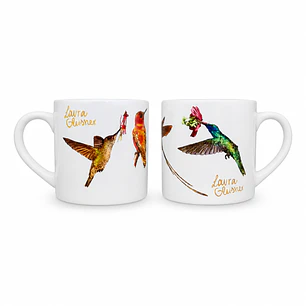 Pack 2 Tazas Café Picaflores de Chile