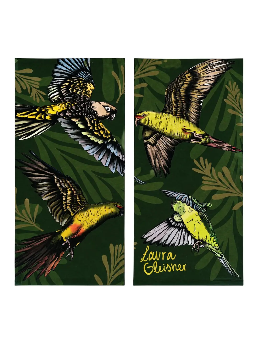 Bandana Loros Chilenos 2