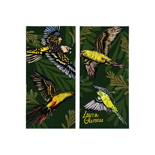 Bandana Loros Chilenos