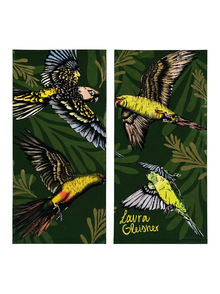 Bandana Loros Chilenos 2