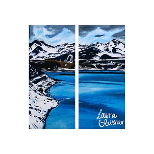 Bandana Laguna del Maule