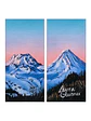 Bandana Volcán Descabezado Grande y Volcán Azul - Miniatura 2