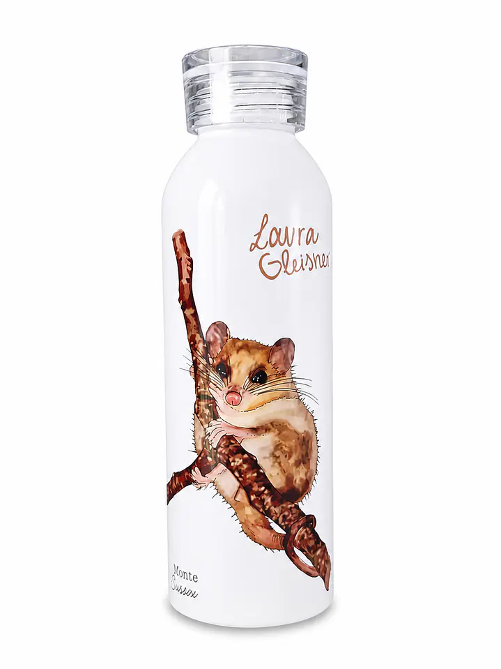 Botella Aluminio Monito del Monte 750ml 1