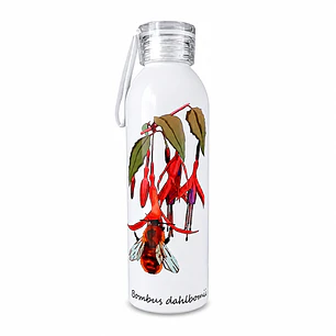 Botella Aluminio Abeja y Abejorro 750ml