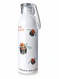Botella Aluminio Abeja y Abejorro 750ml - Miniatura 2