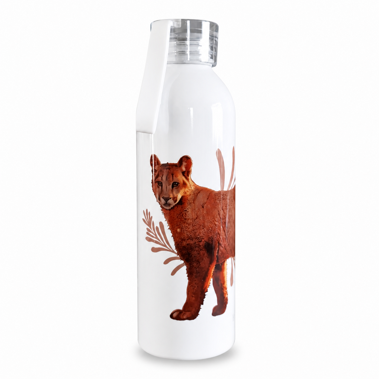 Botella Aluminio Puma 750ml