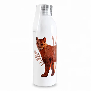 Botella Aluminio Puma 750ml
