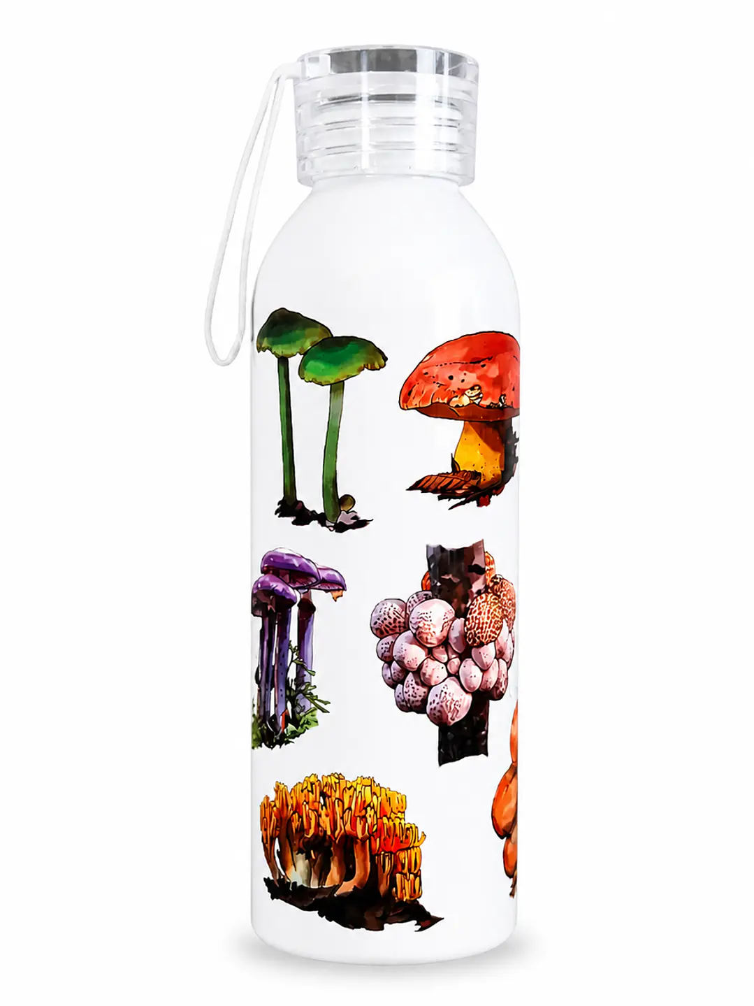 Botella Aluminio Hongos 750ml 1