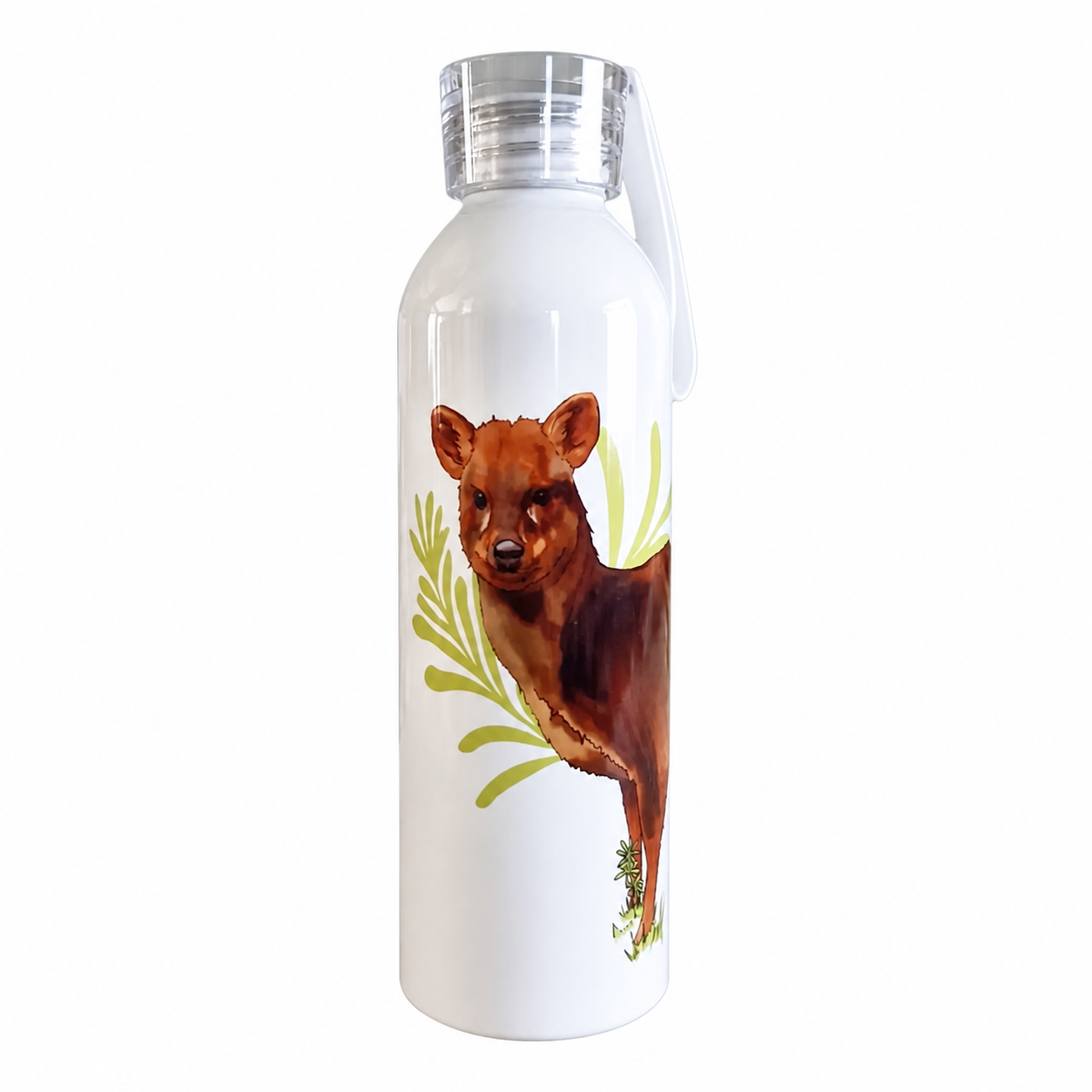Botella Aluminio Pudú 750ml