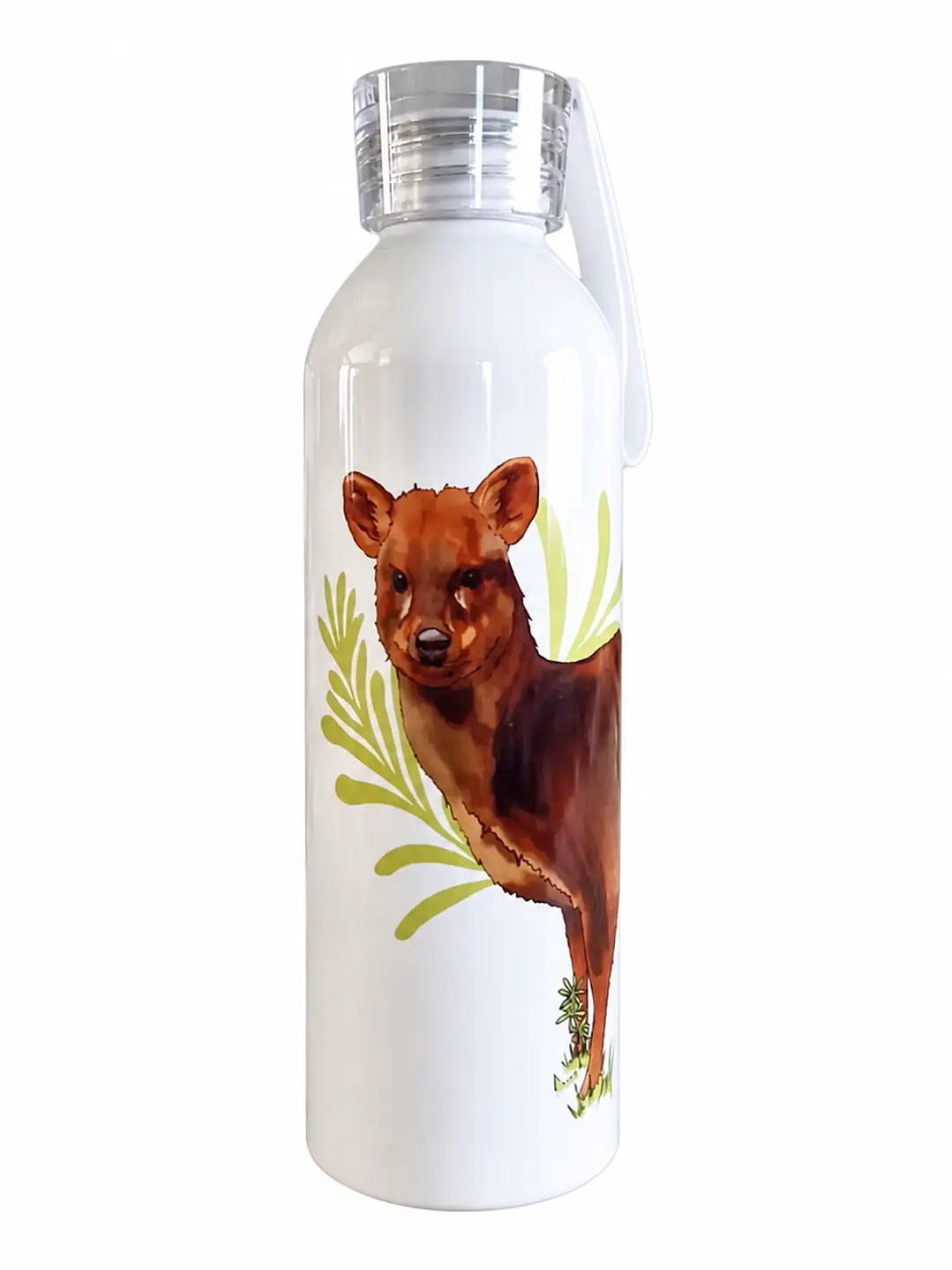 Botella Aluminio Pudú 750ml 1