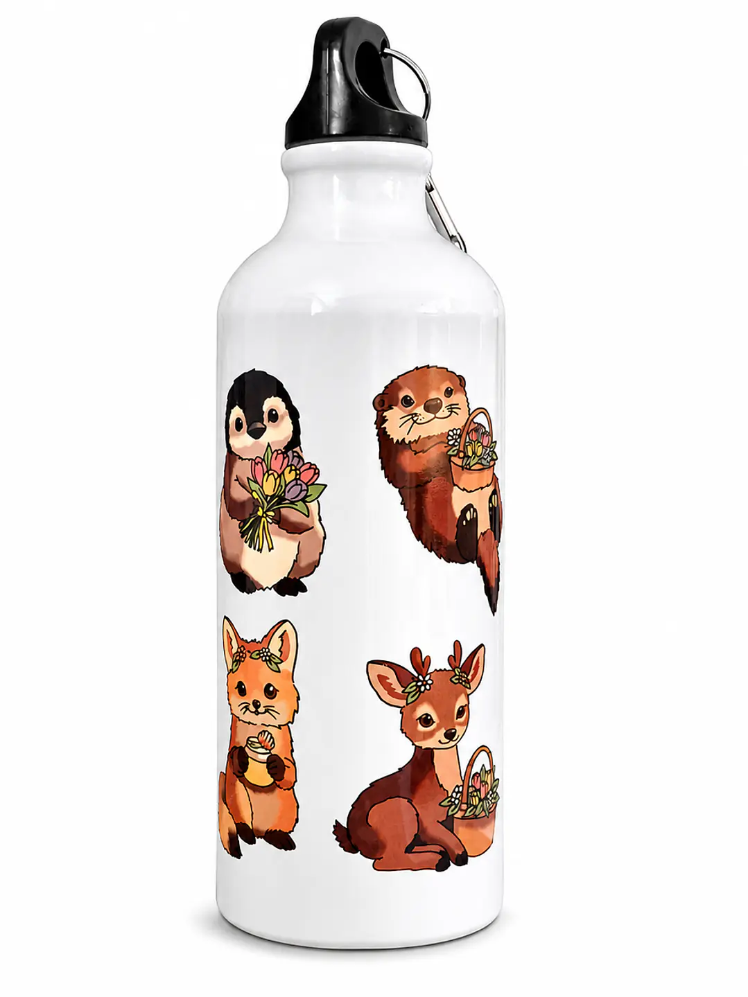 Botella Niña Fauna Nativa 600ml 1