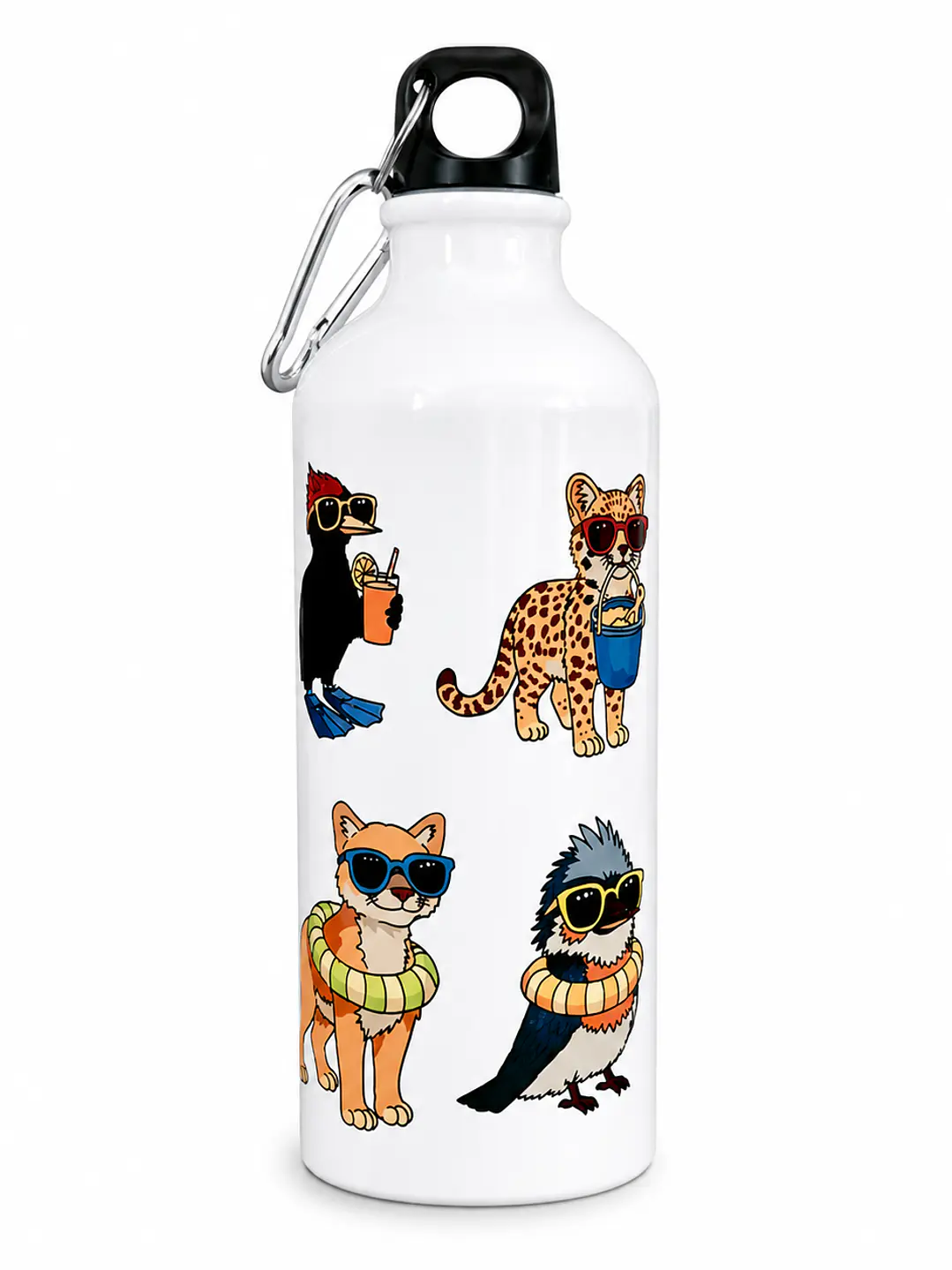 Botella Niño Fauna Nativa 600ml 1