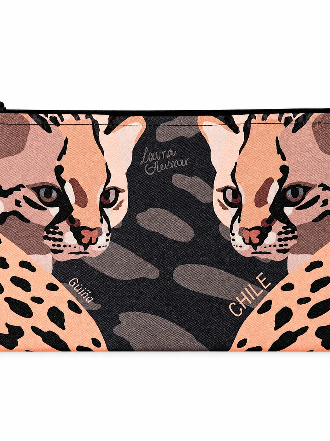 Estuche Ilustrado Güiña 1