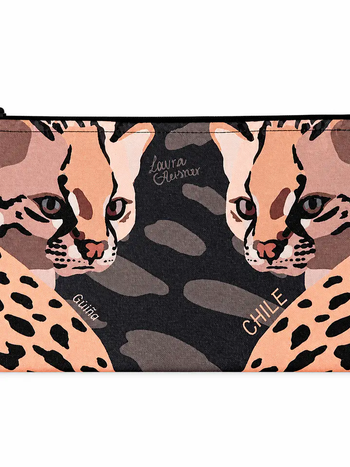 Estuche Ilustrado Güiña 1