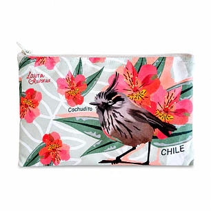 Estuche Ilustrado Cachudito