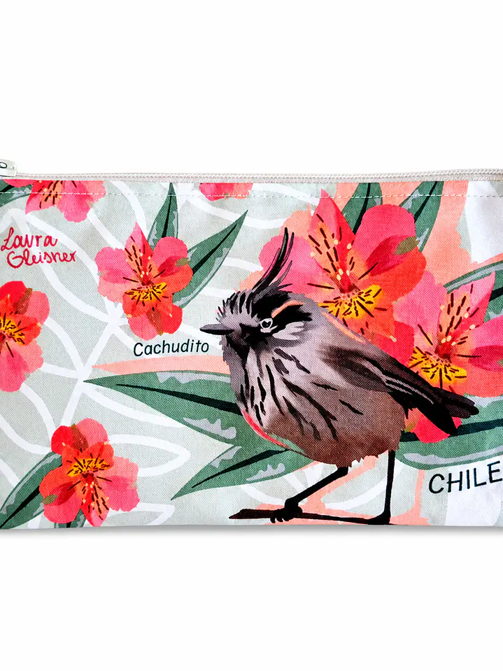 Estuche Ilustrado Cachudito 1