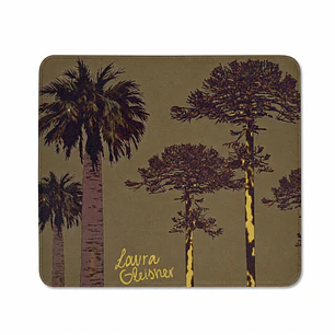 Mousepad Araucarias y Palma 