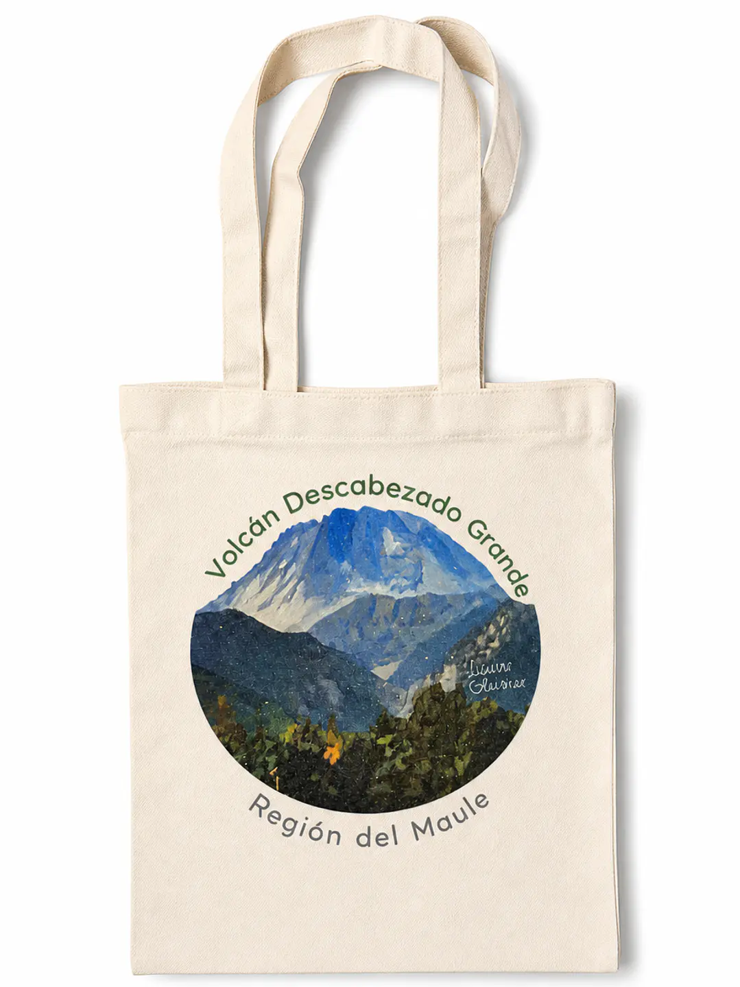 Bolsa Totebag Descabezado Grande  1