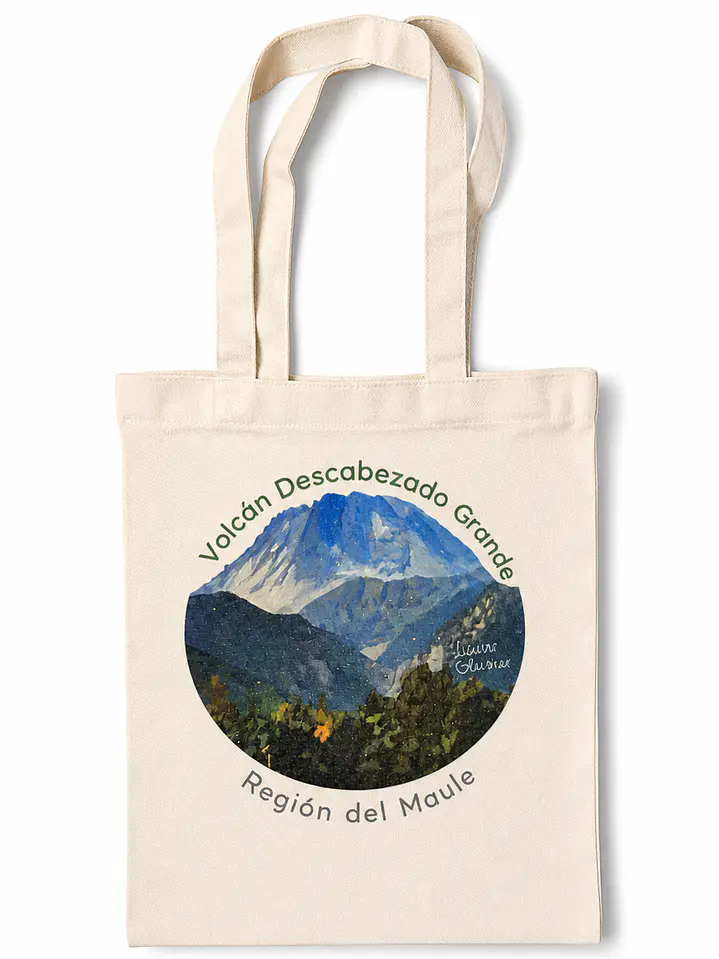 Bolsa Totebag Descabezado Grande  1