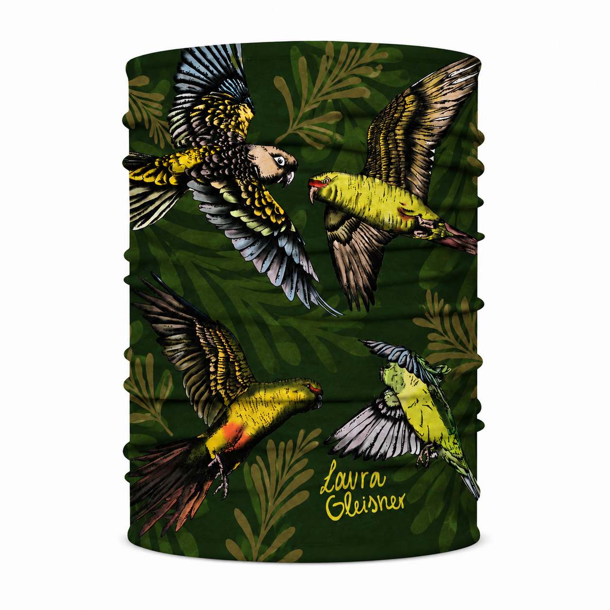 Bandana Loros Chilenos