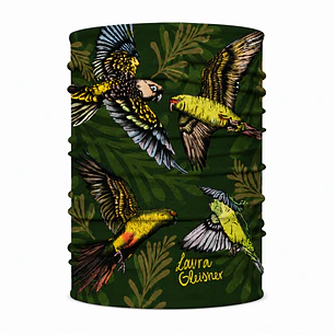Bandana Loros Chilenos