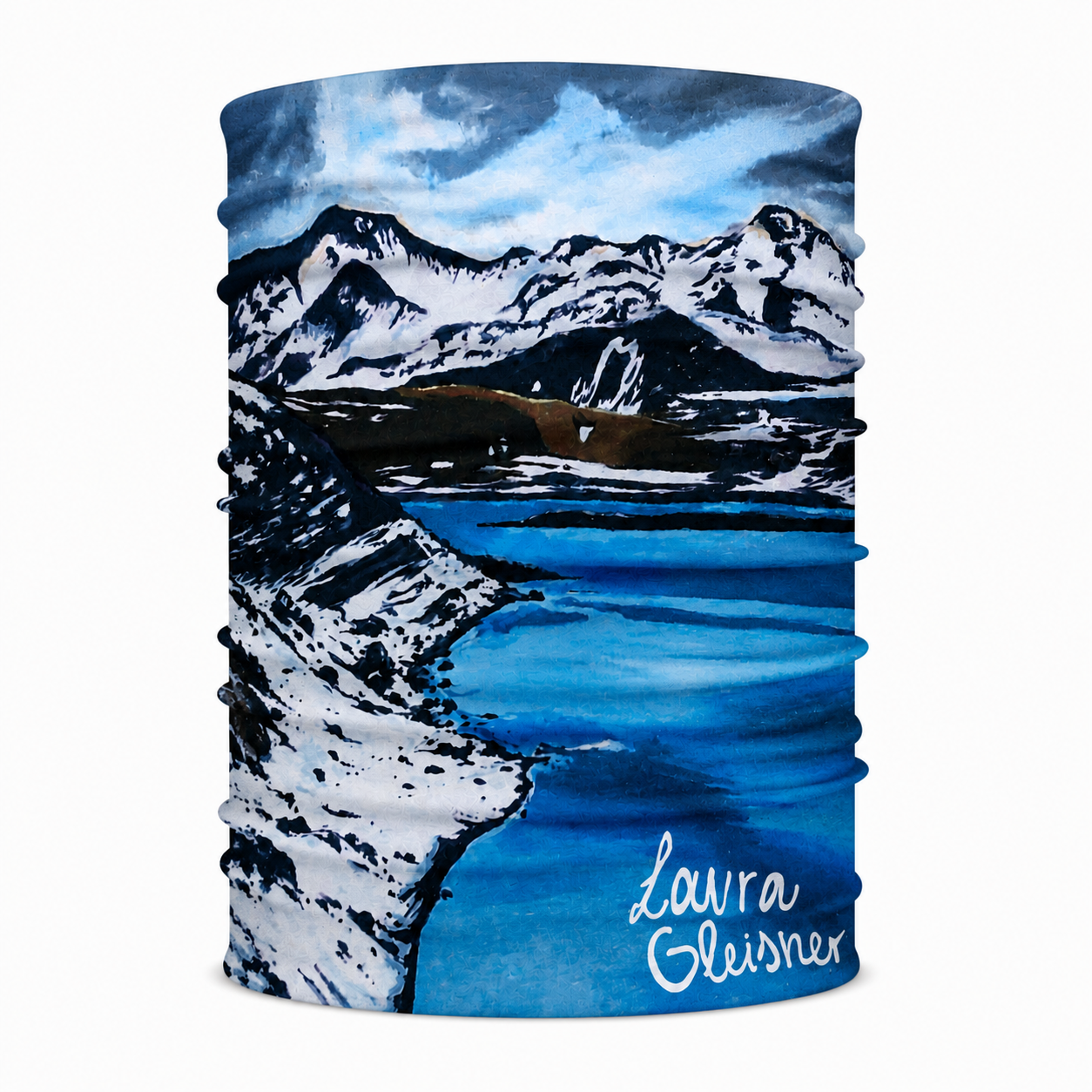 Bandana Laguna del Maule