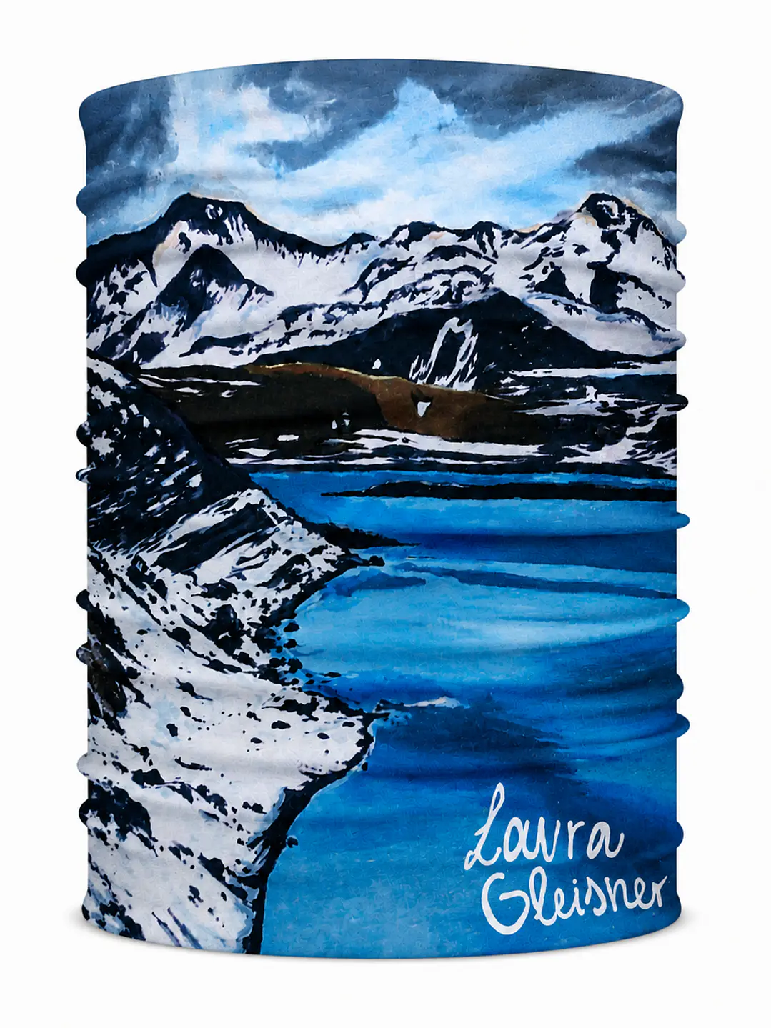 Bandana Laguna del Maule 1