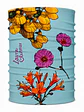 Bandana Flores de Chile - Miniatura 1
