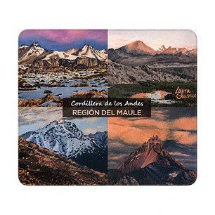 Mousepad Cordillera del Maule